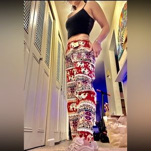 Elephant pant from Bangkok , one size fits all